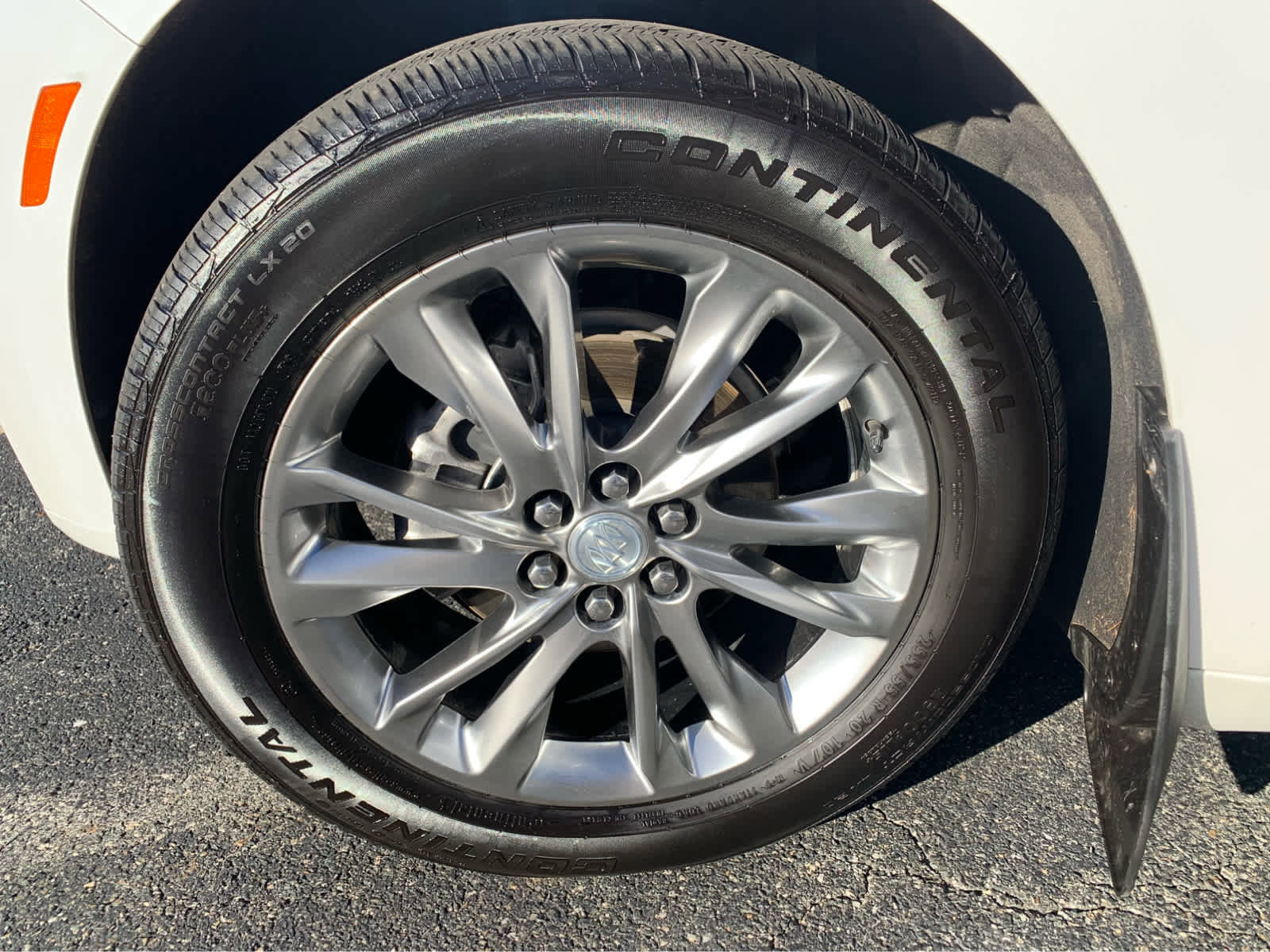 Used 2022 Buick Enclave Avenir w/ Avenir Technology Package image 8