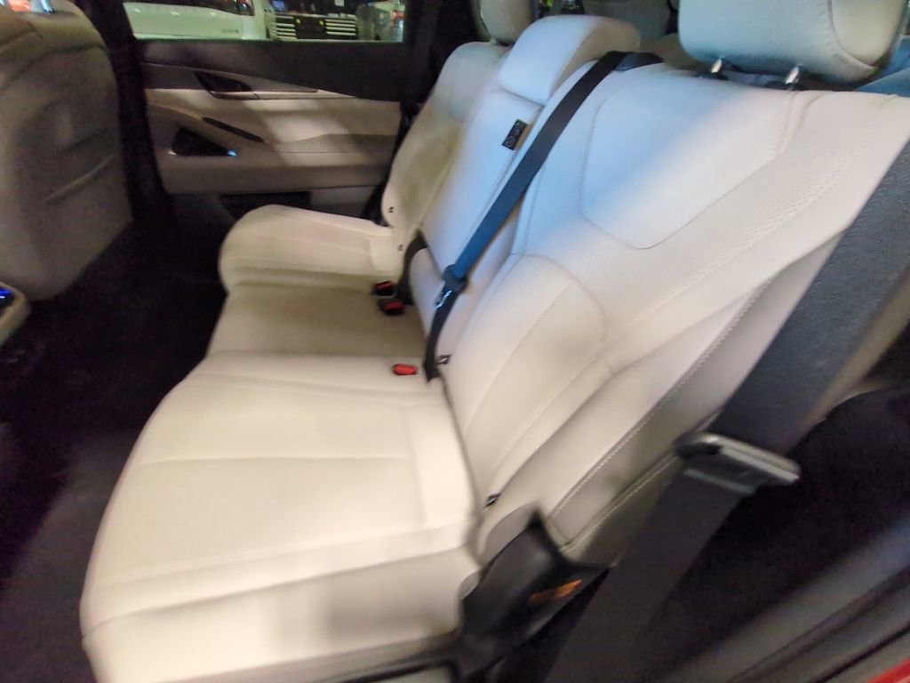 Used 2026 INFINITI QX60 Luxe w/ Cargo Package image 19