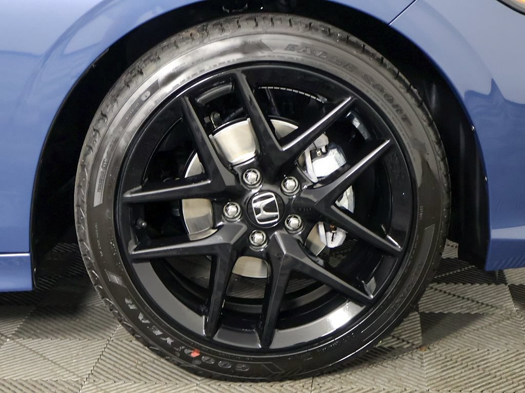 New 2026 Honda Civic Sport image 12