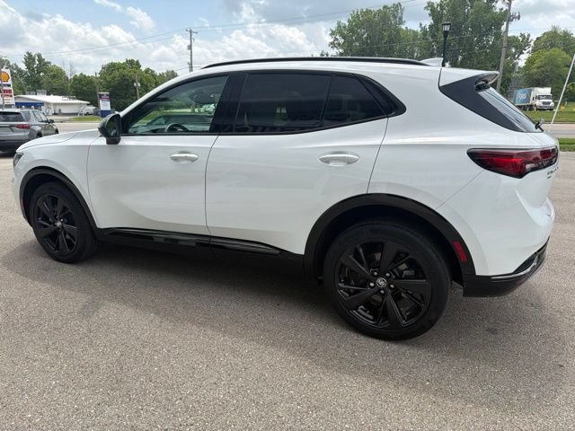 Certified 2023 Buick Envision Preferred w/ Sport Touring Package AWD/4WD image 5