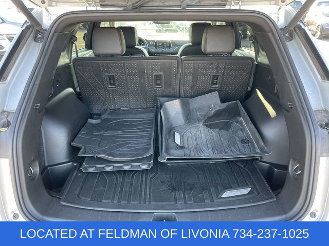 Certified 2022 Chevrolet Blazer RS w/ LPO, Floor Liner Package FWD image 25