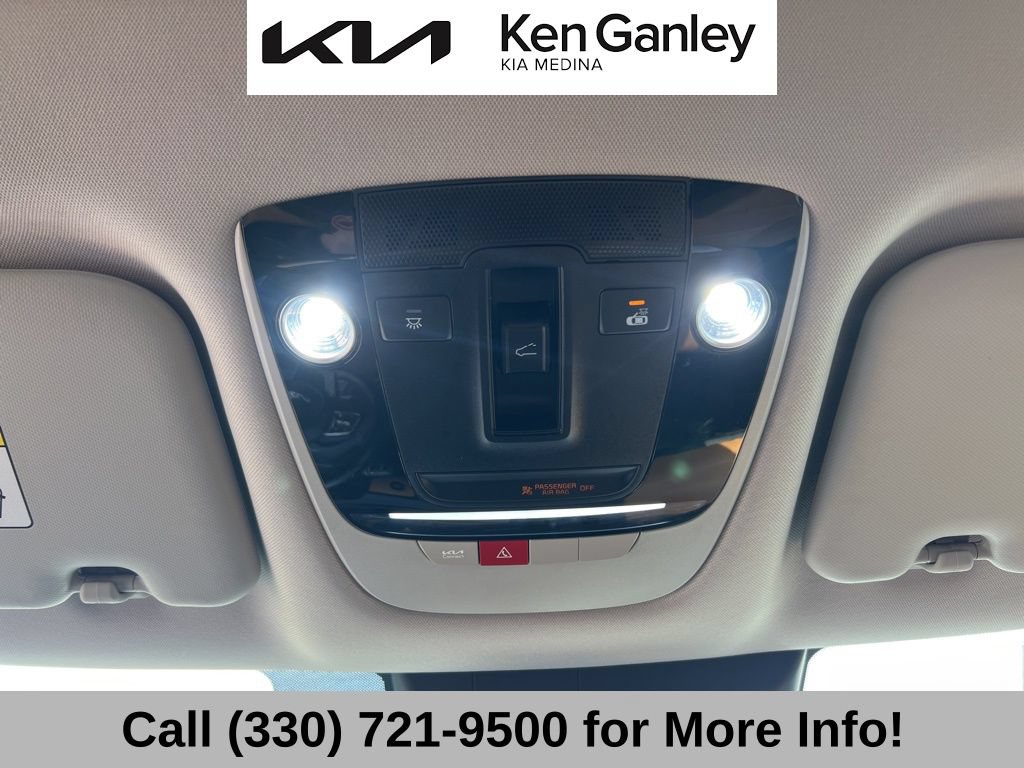 Certified 2024 Kia Seltos EX AWD/4WD image 39