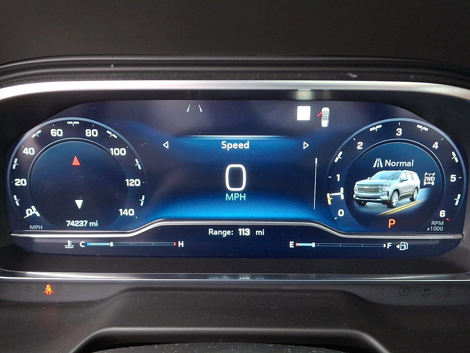 Used 2022 Chevrolet Suburban High Country image 25