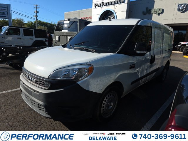 Used 2021 RAM ProMaster City Tradesman FWD image 1