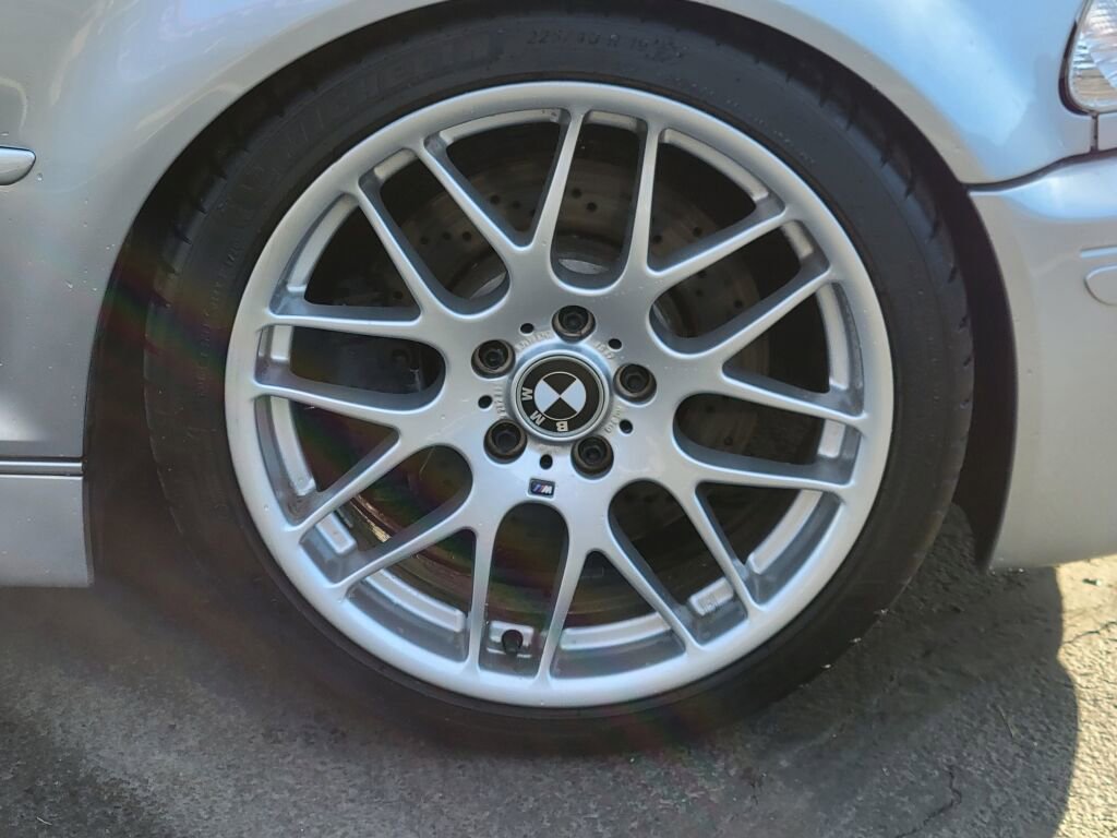 Used 2003 BMW M3 Coupe image 4