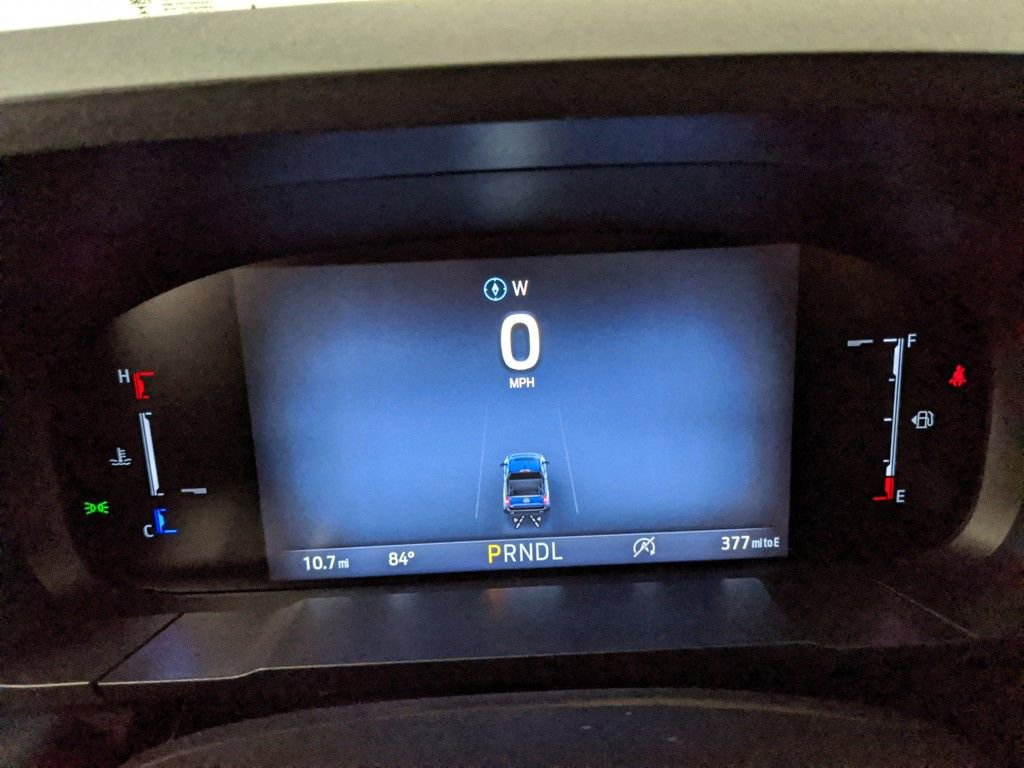 New 2025 Ford Maverick XLT w/ XLT Luxury Package image 18