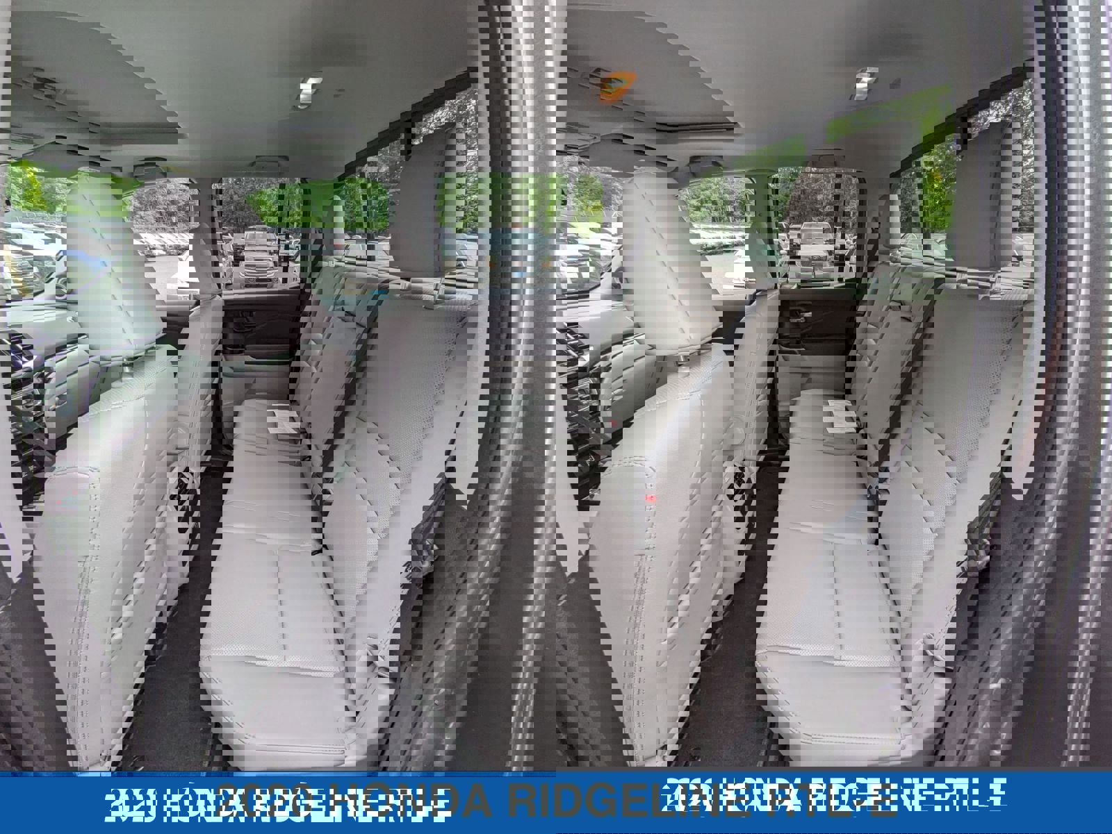 Used 2020 Honda Ridgeline RTL-E image 31