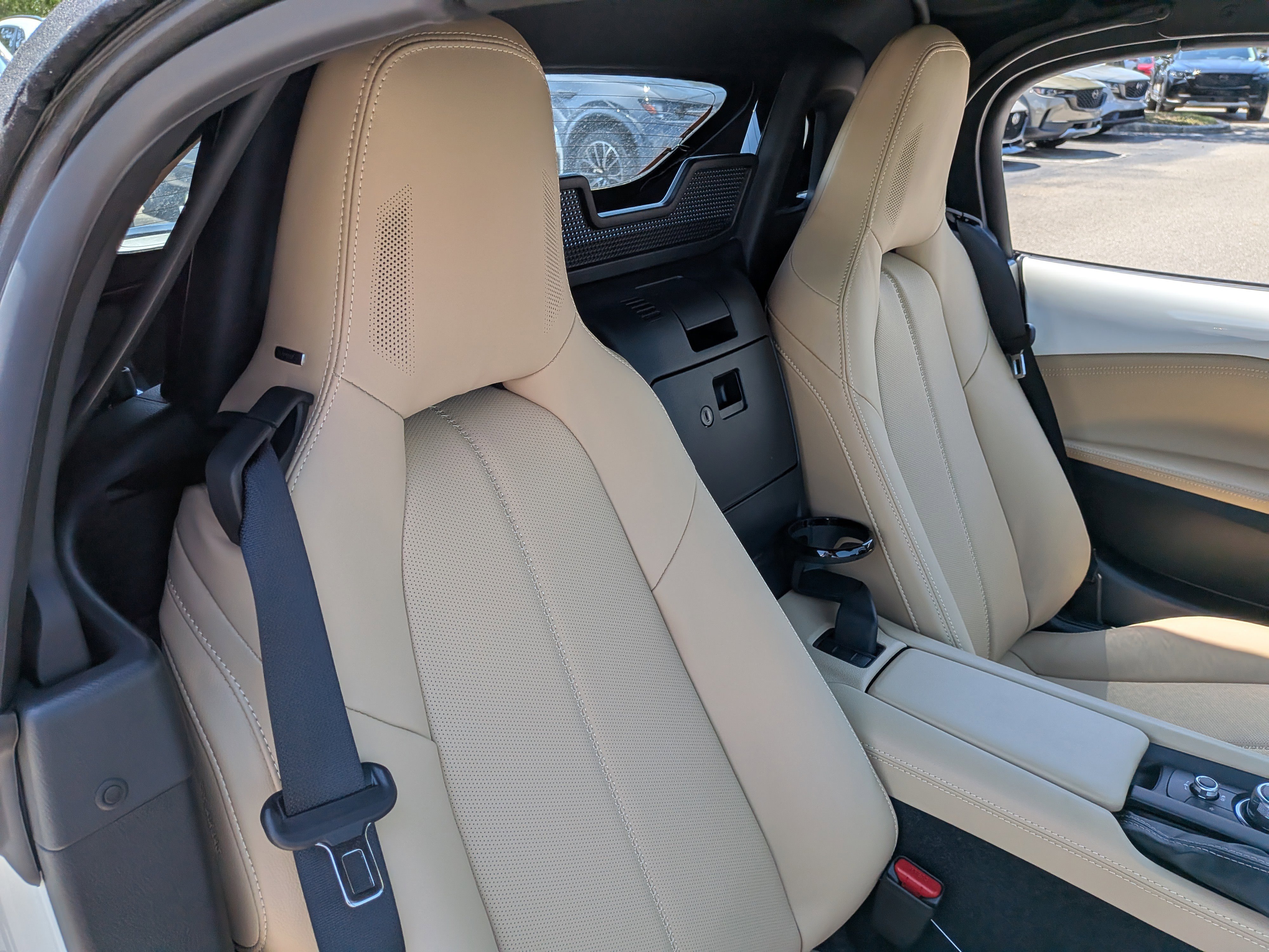 New 2026 MAZDA MX-5 Miata Grand Touring image 14