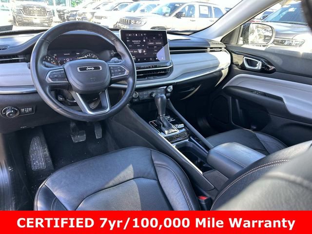 Certified 2022 Jeep Compass Limited image 21