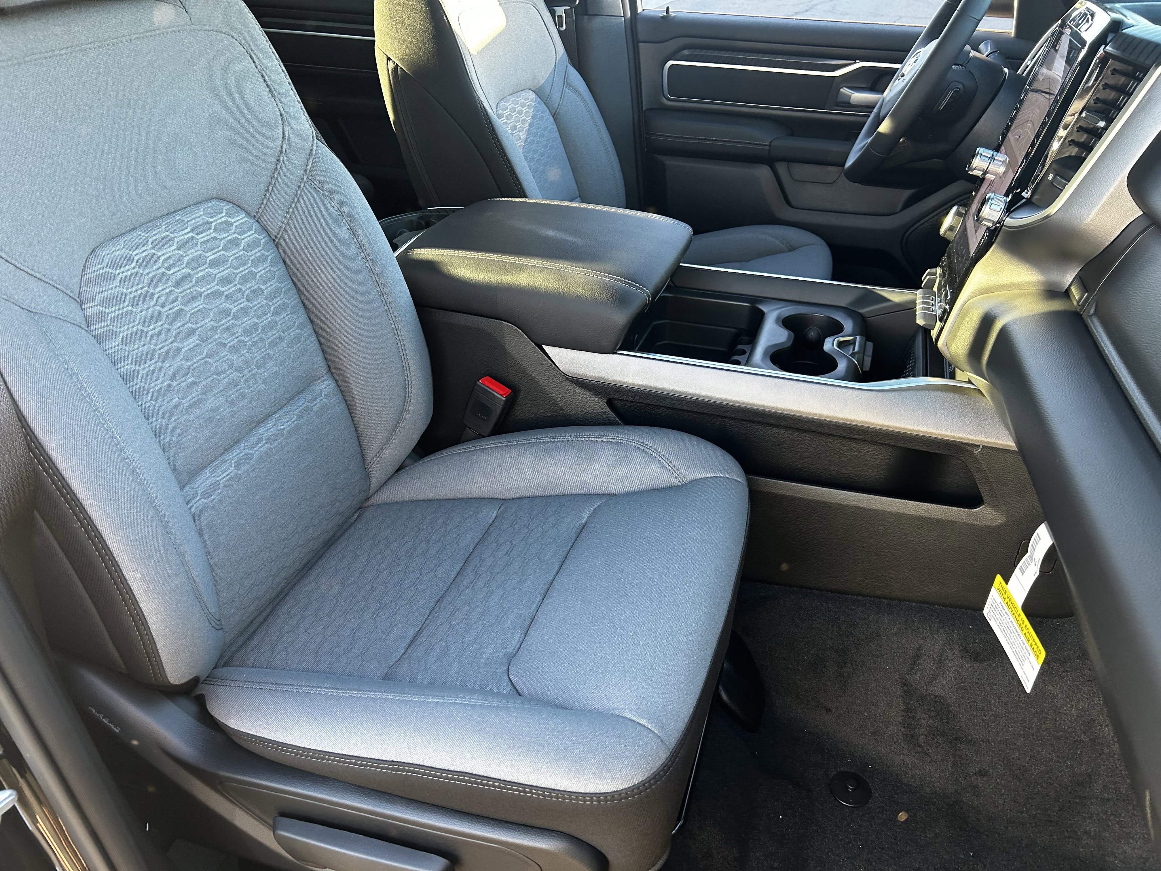 New 2026 RAM 1500 Big Horn image 7