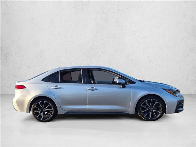 Used 2020 Toyota Corolla SE FWD image 4