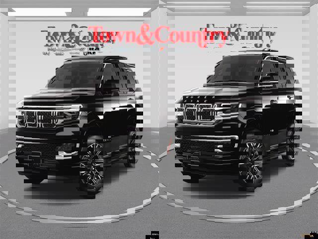 New 2025 Jeep Wagoneer 4WD image 1