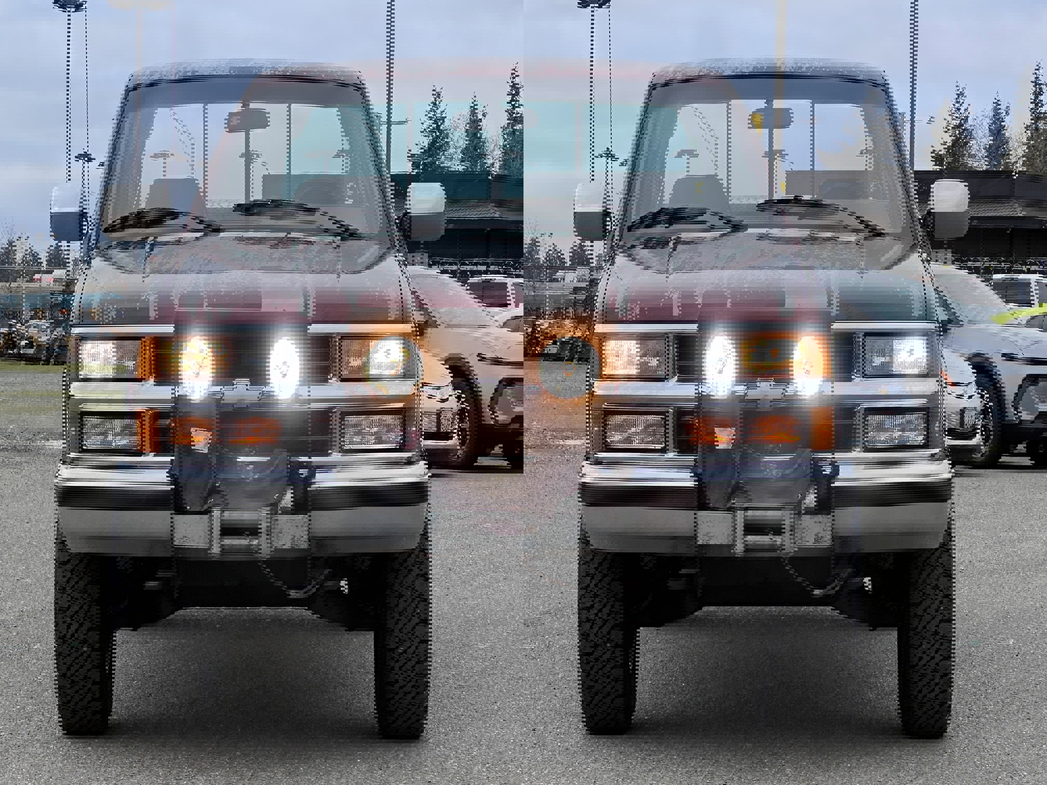 Used 1994 Chevrolet Silverado 2500 4x4 Extended Cab image 19