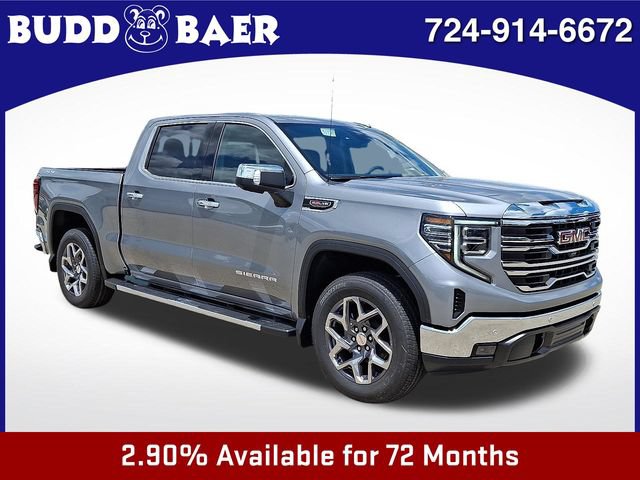 New 2026 GMC Sierra 1500 SLT w/ SLT Premium Plus Package