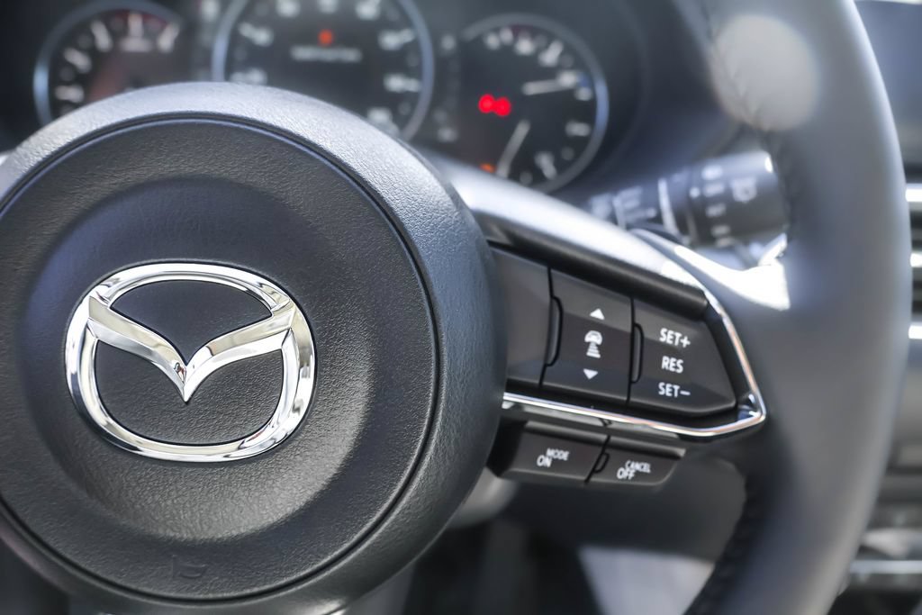 Used 2025 MAZDA CX-5 AWD 2.5 S image 21