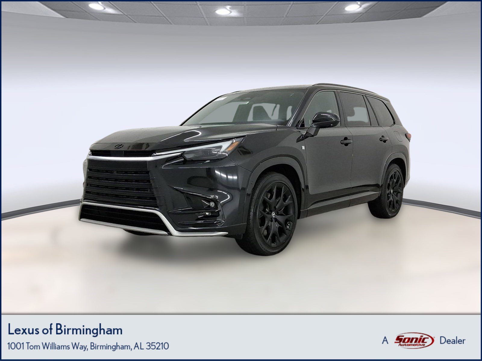 New 2026 Lexus TX 350 AWD image 1