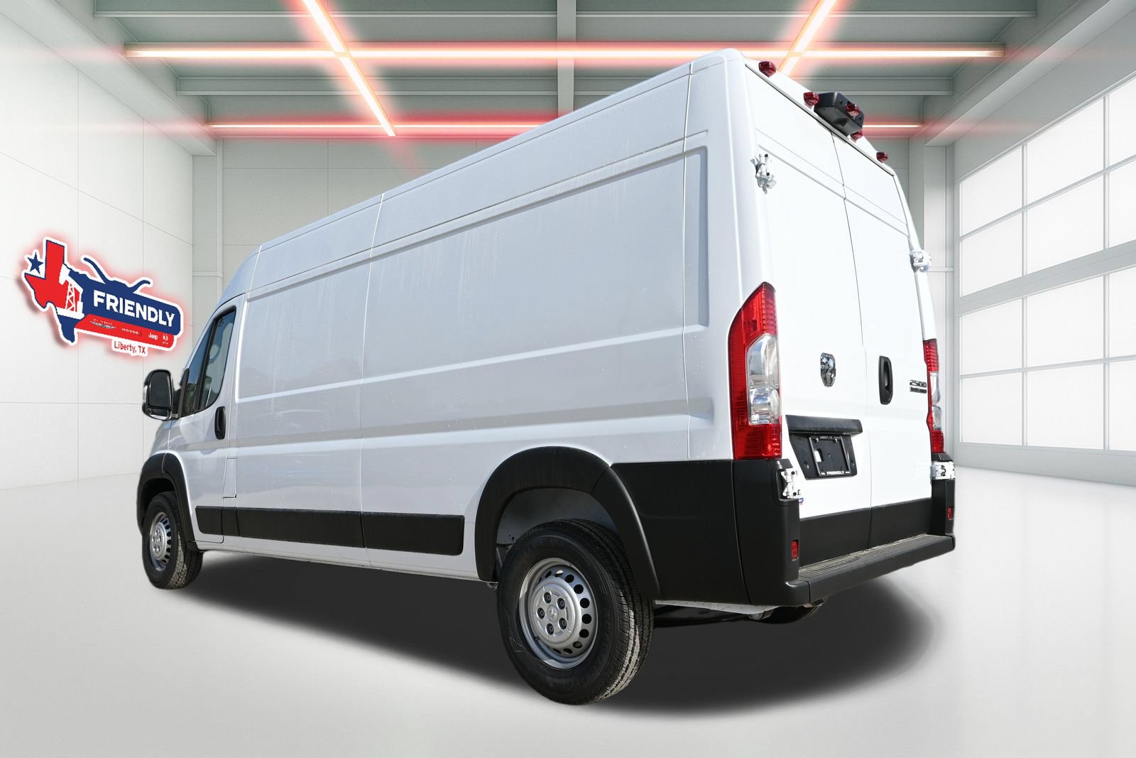 New 2026 RAM ProMaster 2500 w/ Convenience Group FWD image 2