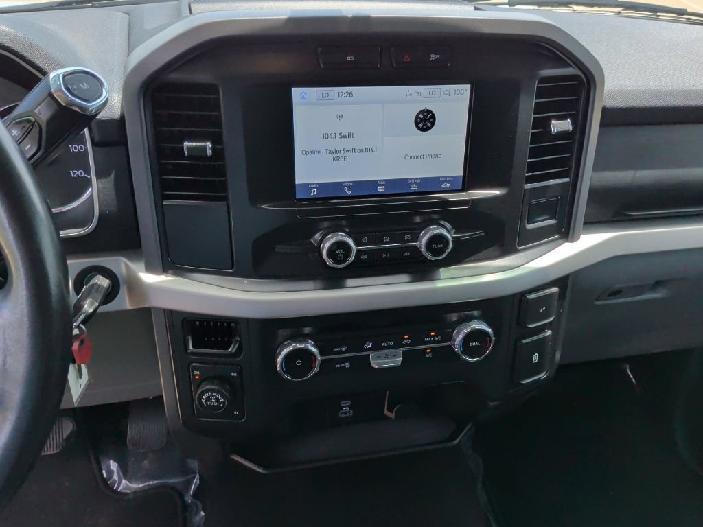 Used 2022 Ford F150 XLT w/ Equipment Group 301A Mid AWD/4WD image 22