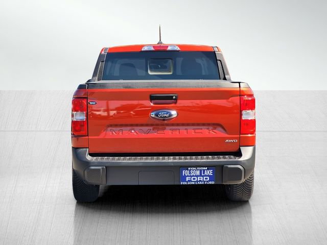 Certified 2022 Ford Maverick Lariat w/ Equipment Group 500A Standard image 5