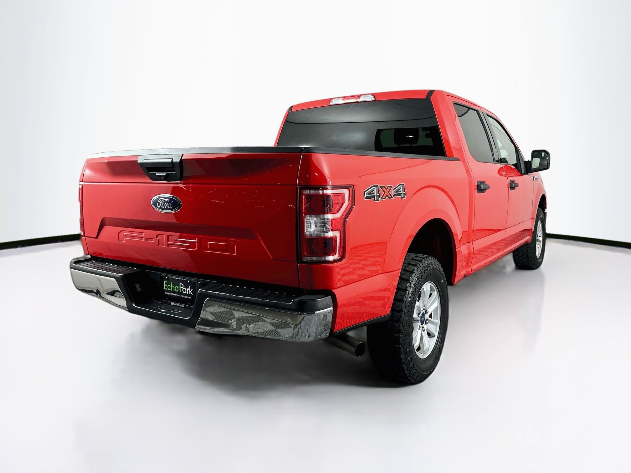 Used 2018 Ford F150 XLT AWD/4WD image 9