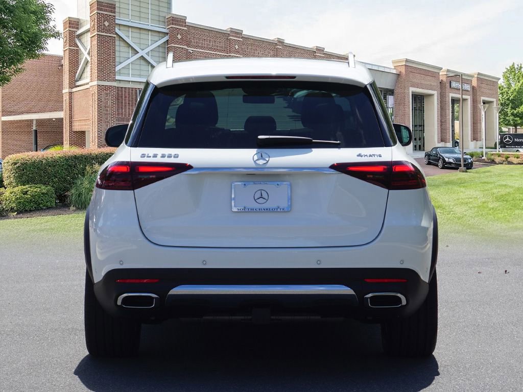 New 2026 Mercedes-Benz GLE 350 4MATIC image 5