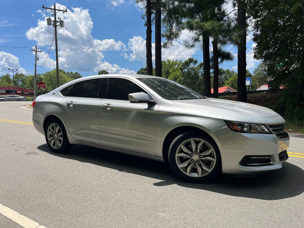 Used 2018 Chevrolet Impala LT image 4