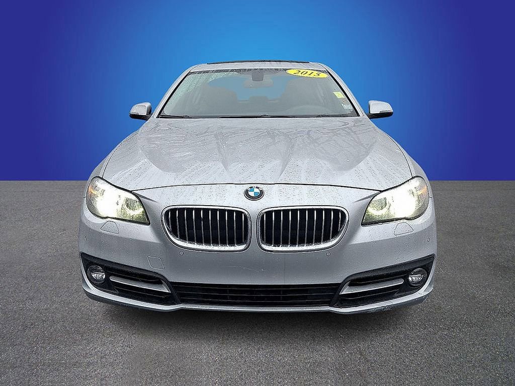 Used 2015 BMW 528i Sedan image 2