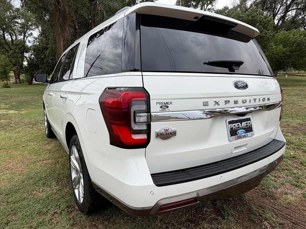 Used 2024 Ford Expedition King Ranch AWD/4WD image 6