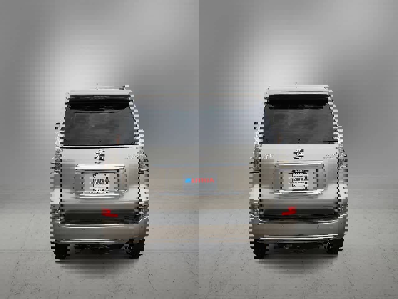 Used 2020 Lexus GX 460 Luxury image 7