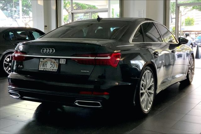 Used 2019 Audi A6 3.0T Prestige AWD/4WD image 6