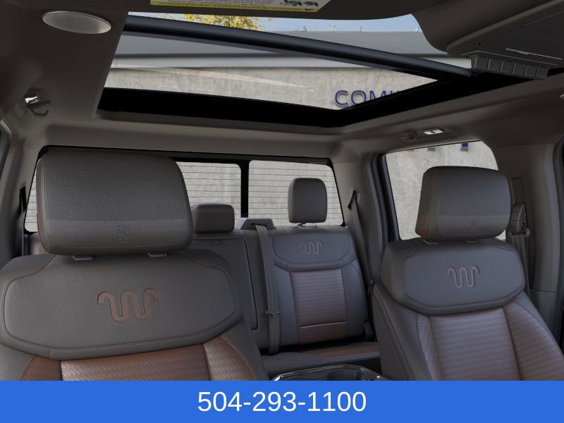 New 2026 Ford F250 4x4 Crew Cab Super Duty image 22