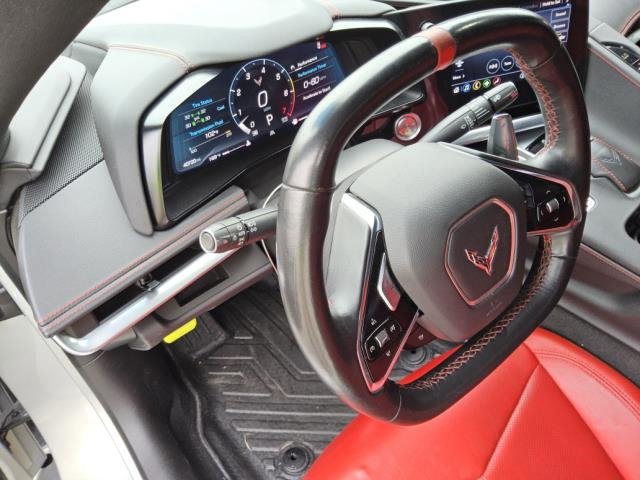 Used 2021 Chevrolet Corvette Stingray Convertible w/ Z51 Performance Package RWD image 5