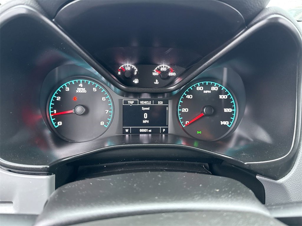 Used 2022 Chevrolet Colorado W/T w/ WT Convenience Package image 15