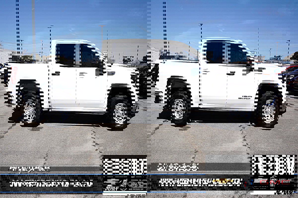 New 2026 GMC Sierra 1500 Pro w/ Pro Value Package image 37