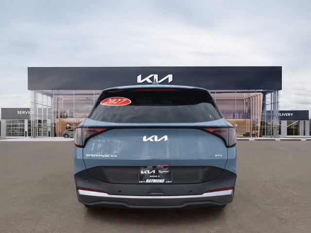 New 2027 Kia Sportage S AWD/4WD image 5