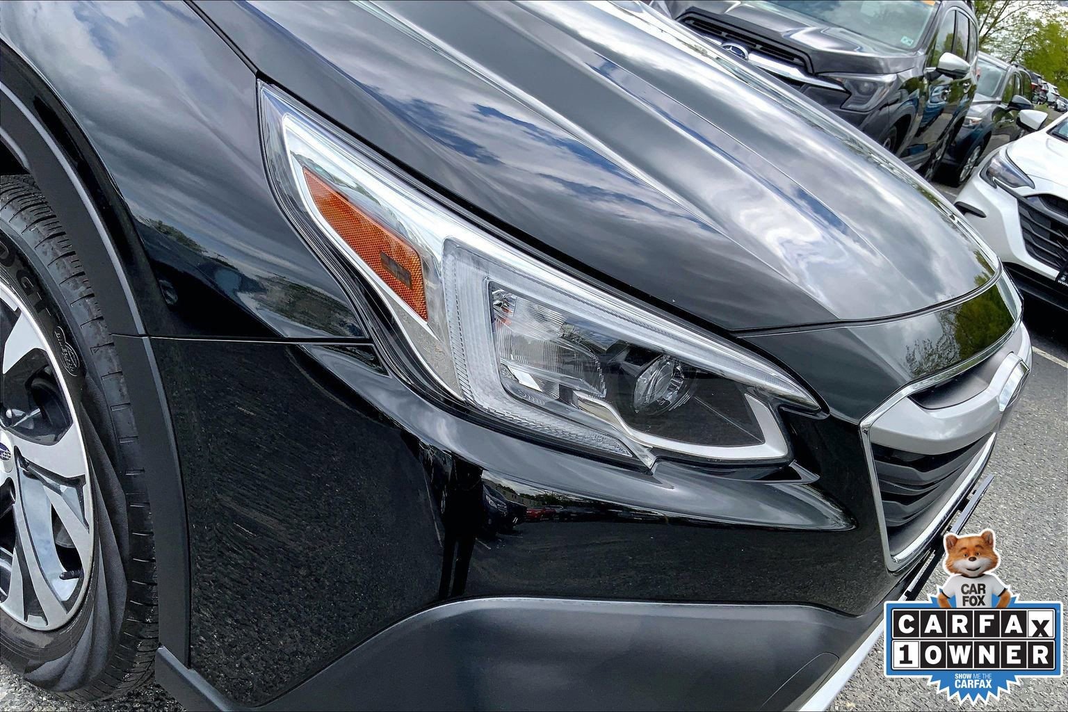 Used 2020 Subaru Outback Limited AWD/4WD image 27