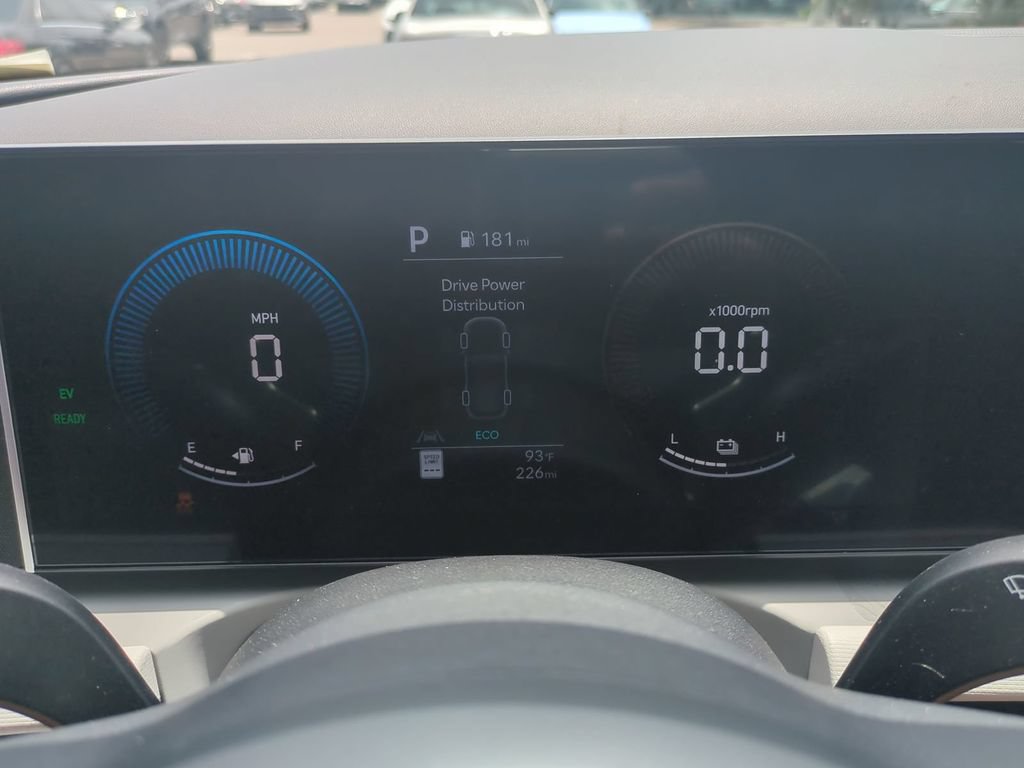 New 2026 Hyundai Tucson SEL AWD/4WD image 35