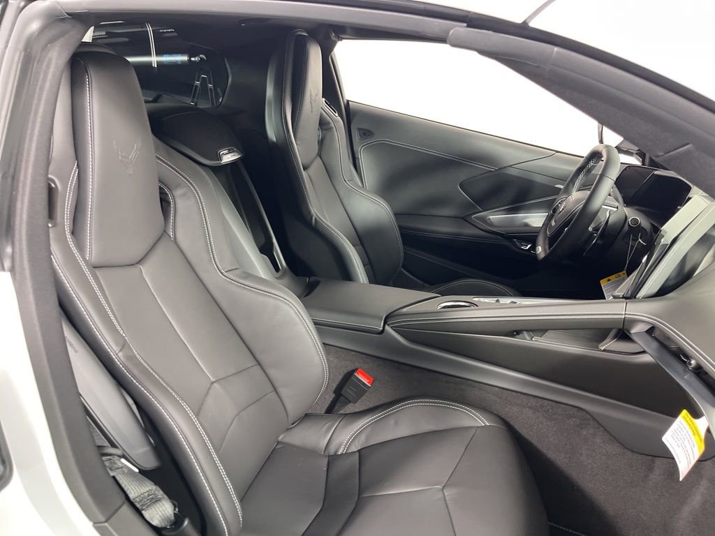 New 2026 Chevrolet Corvette Z06 RWD image 8