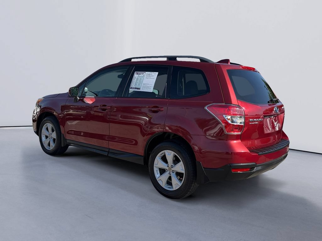 Used 2016 Subaru Forester 2.5i Premium w/ Popular Package #1 AWD/4WD image 5