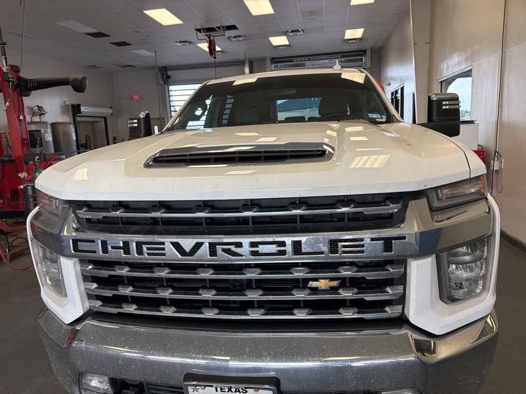 Used 2023 Chevrolet Silverado 2500 LTZ AWD/4WD image 8