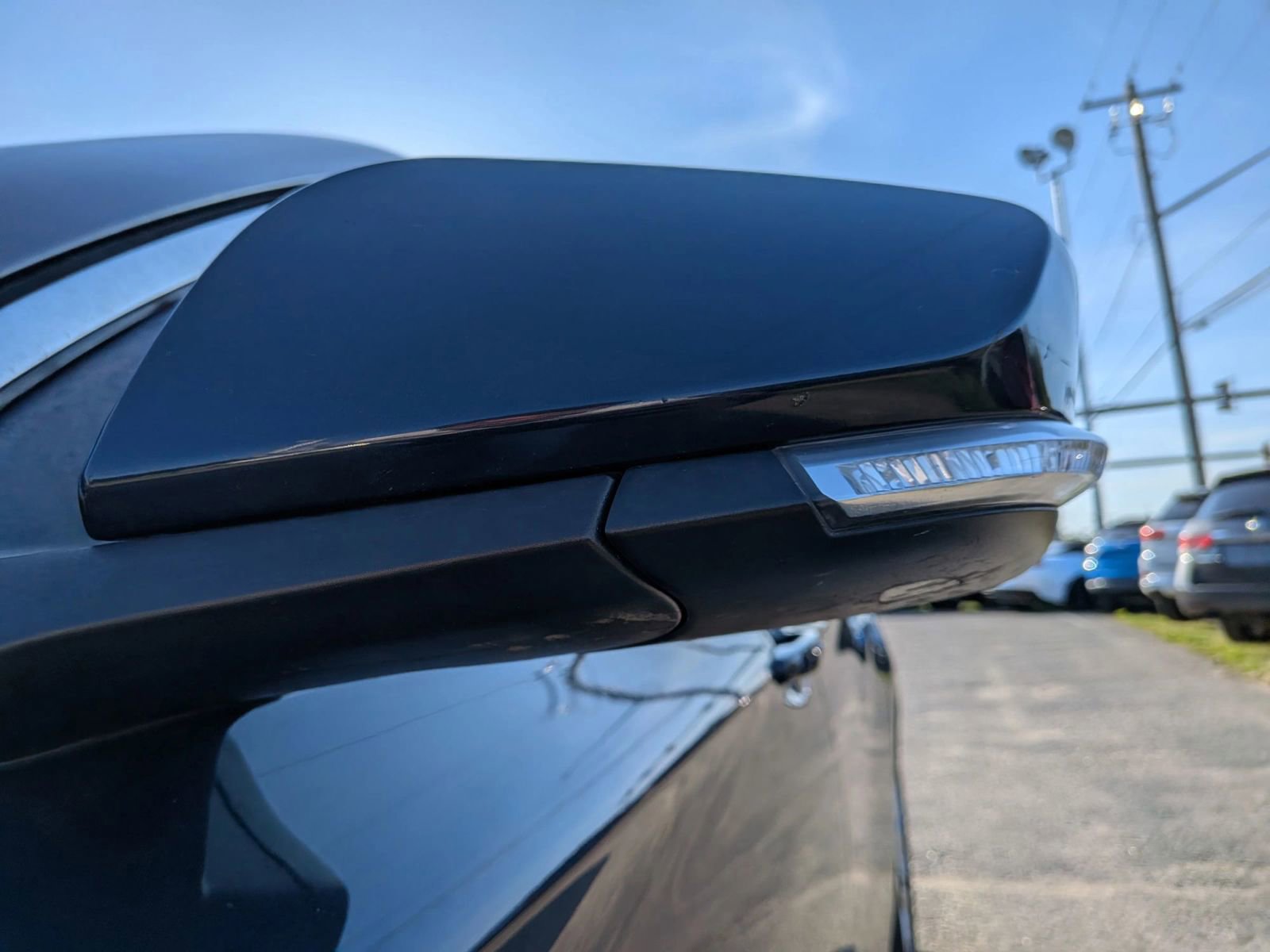 Used 2018 Chevrolet Impala LT FWD image 11
