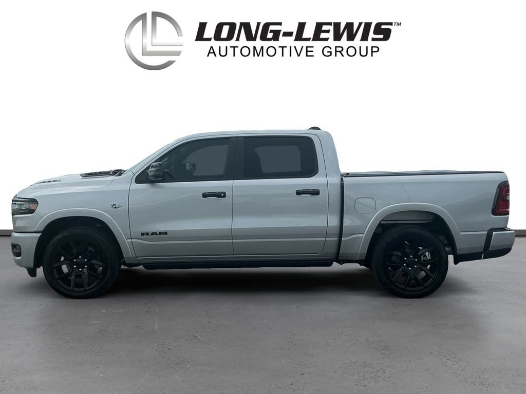 Used 2026 RAM 1500 Laramie w/ Night Edition AWD/4WD image 2