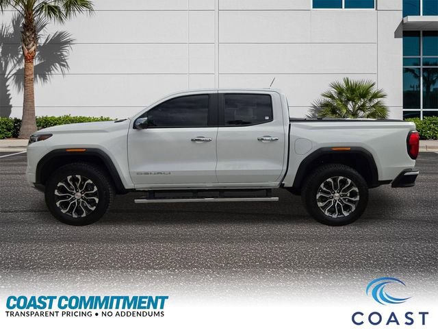 Used 2025 GMC Canyon Denali image 9
