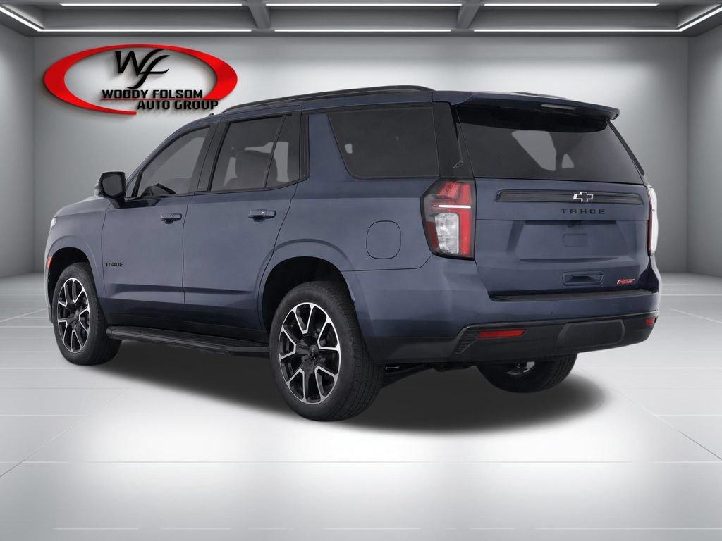 Used 2021 Chevrolet Tahoe RST w/ Luxury Package RWD image 4