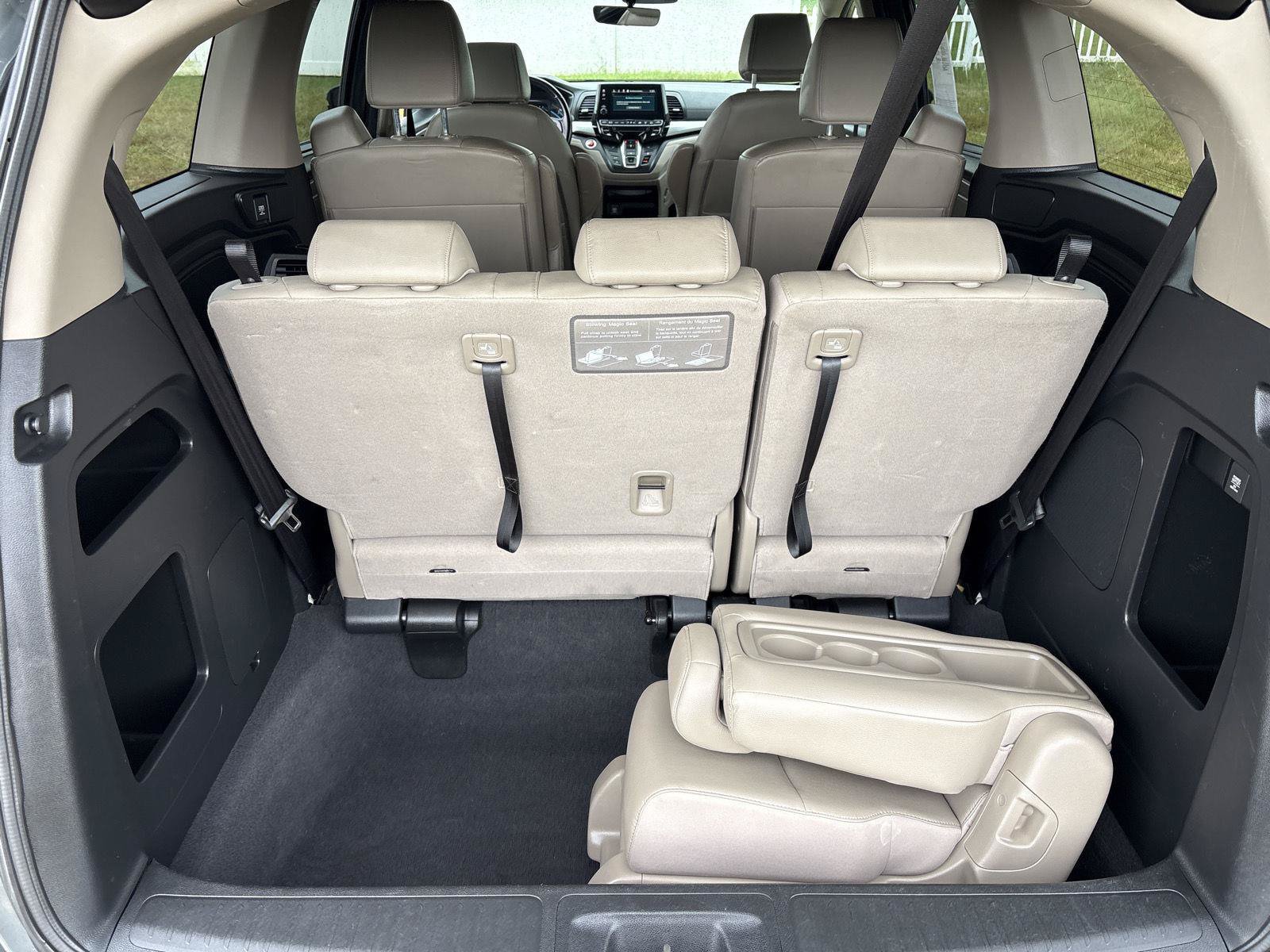 Used 2019 Honda Odyssey EX-L image 12