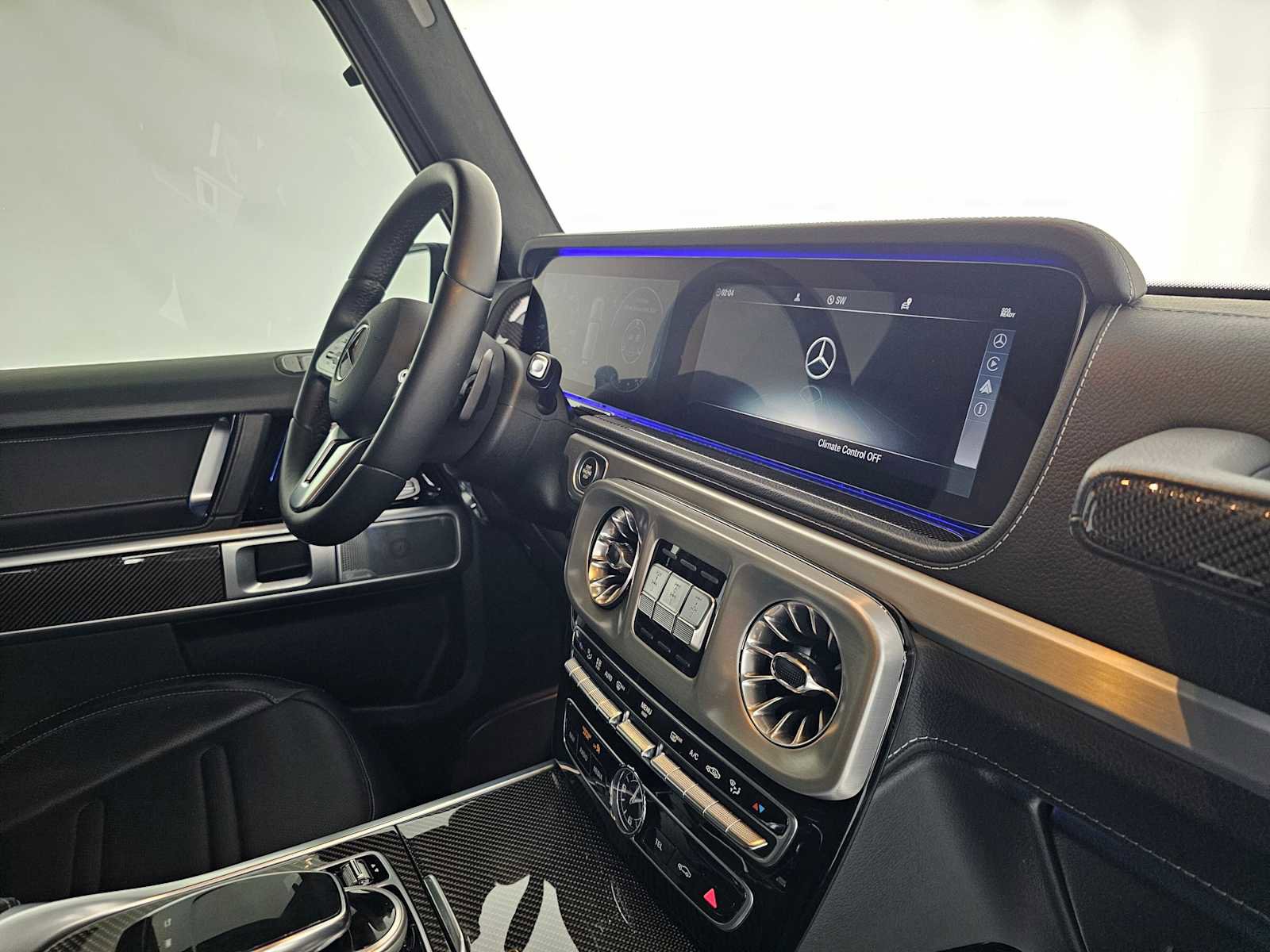 Used 2023 Mercedes-Benz G 550 image 11