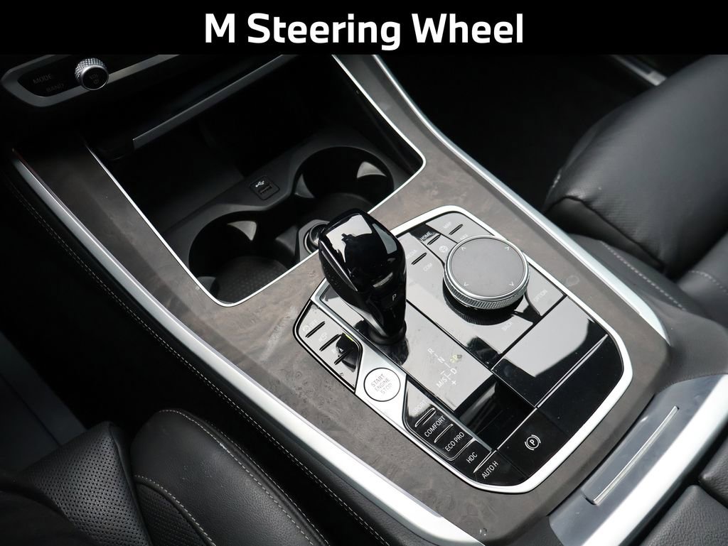 Used 2022 BMW X5 xDrive40i w/ M Sport Package image 30