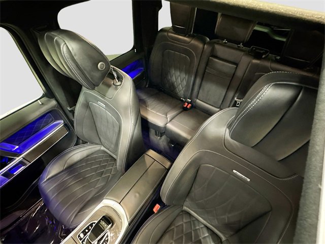Used 2022 Mercedes-Benz G 63 AMG 4MATIC image 23