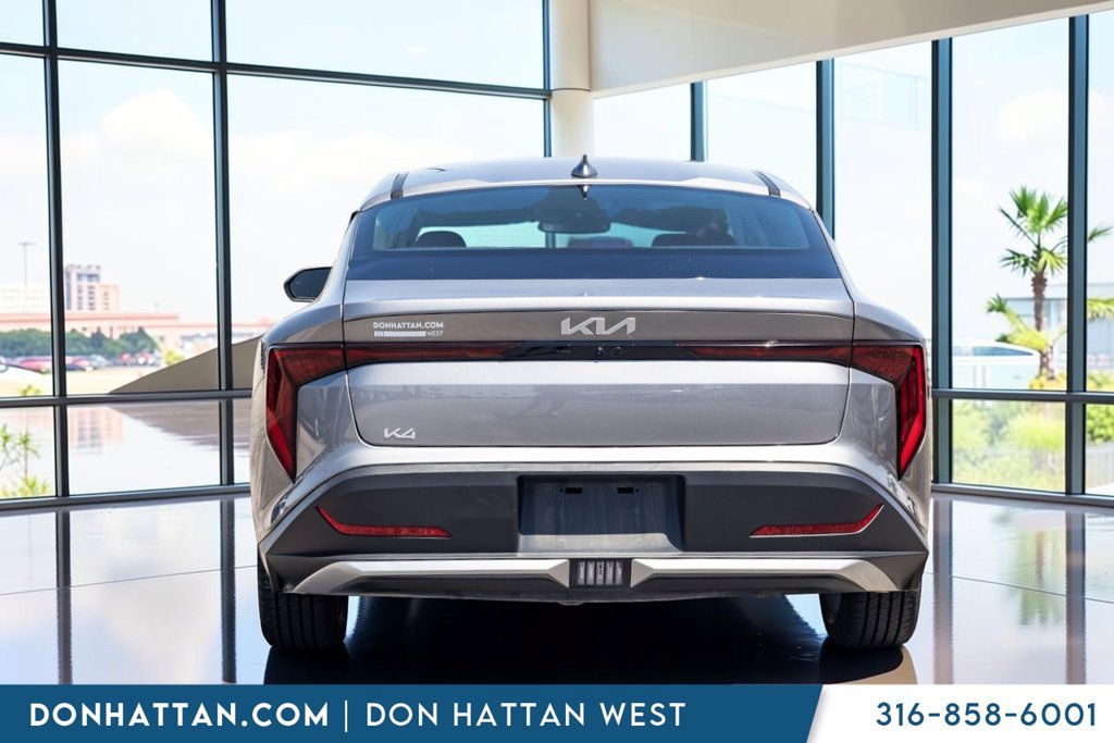Used 2025 Kia K4 FWD image 20