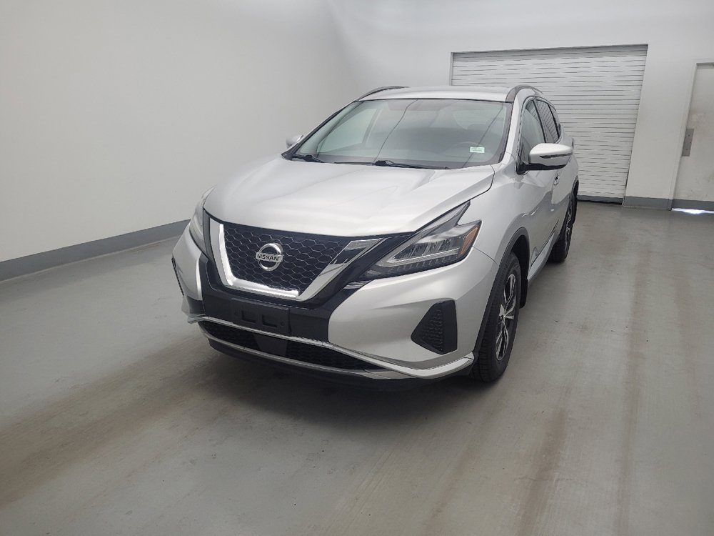 Used 2019 Nissan Murano SV w/ Cargo Package AWD/4WD image 15